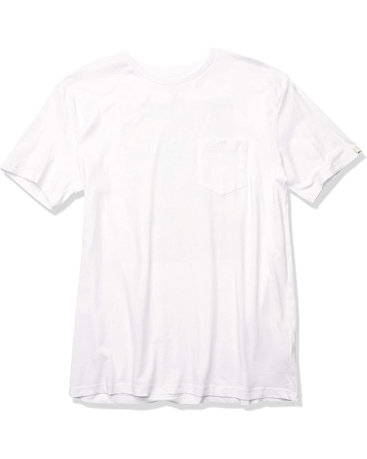 Quiksilver Mens Quik Poster Mix Short Sleeve Tee