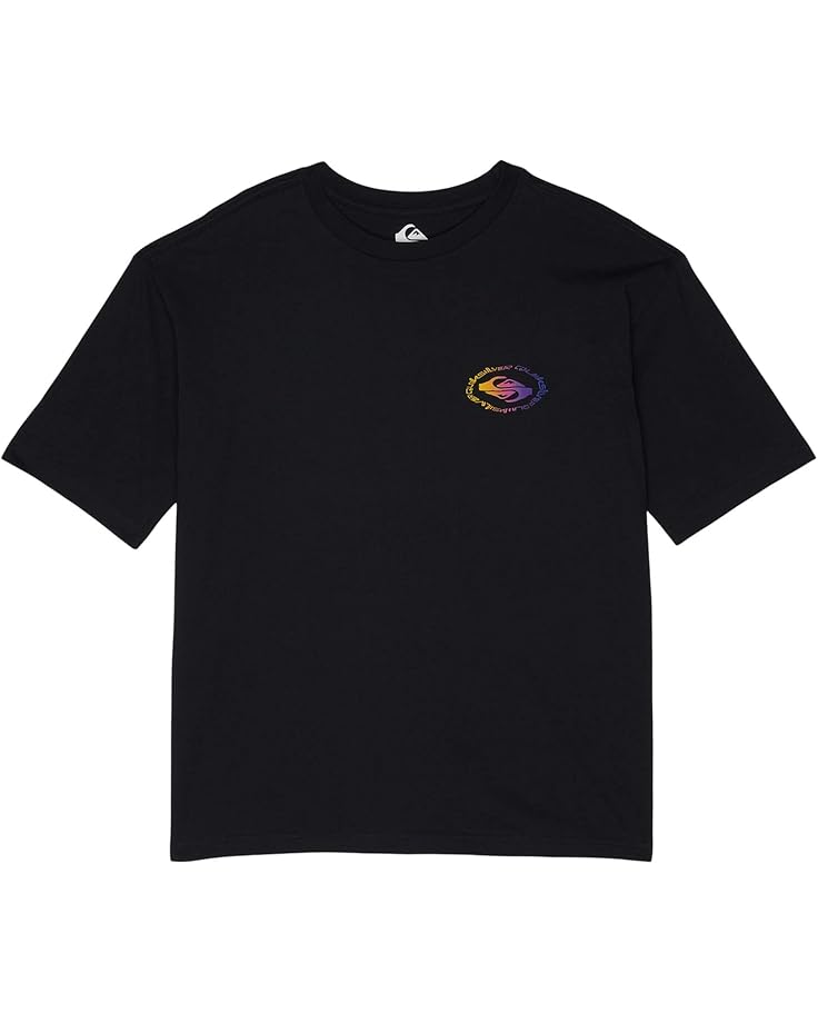 Quiksilver Kids Radical Flag Short Sleeve (Big Kids)