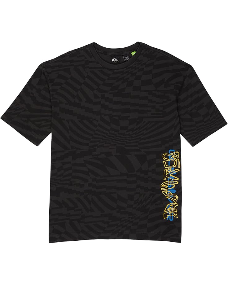 Quiksilver Kids Radical Times Short Sleeve (Big Kids)