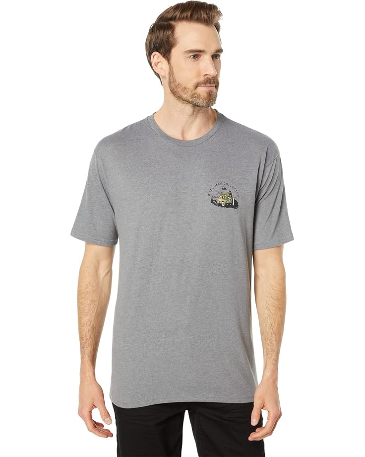 Quiksilver Waterman Waterman Adventurer Short Sleeve Tee