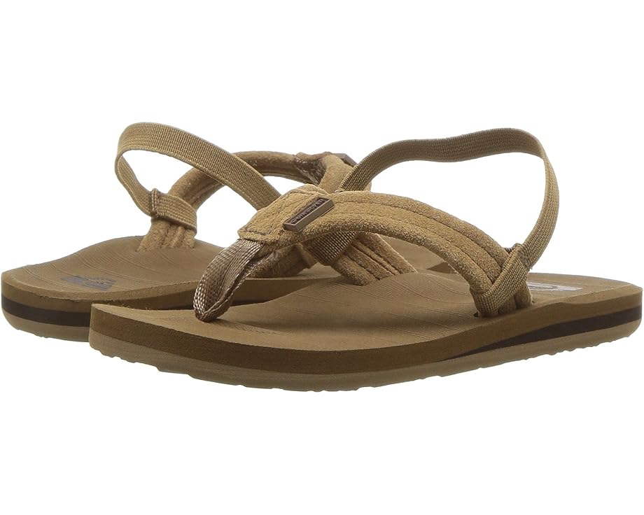 Quiksilver Kids Carver Suede (Toddler)