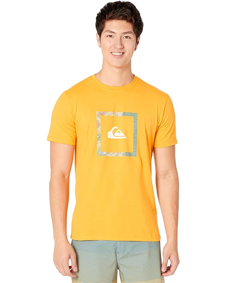 Quiksilver Funky Fills Short Sleeve Tee