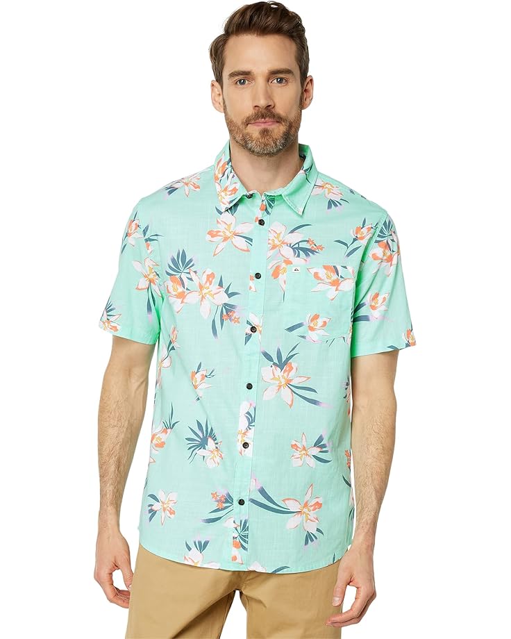 Quiksilver Holidazed Short Sleeve Woven
