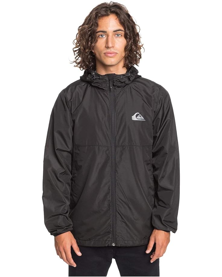 Quiksilver Men's Everyday Track Jacket