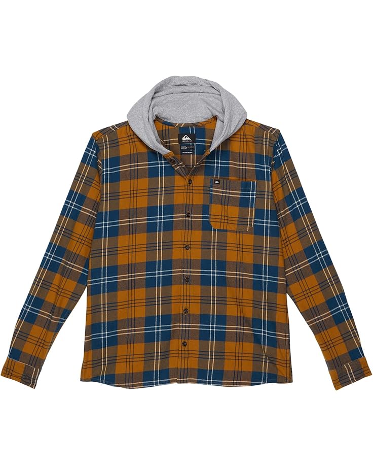 Quiksilver Kids Halidon Long Sleeve (Big Kids)