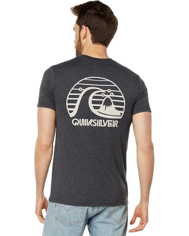 Quiksilver Bold Move Short Sleeve Tee