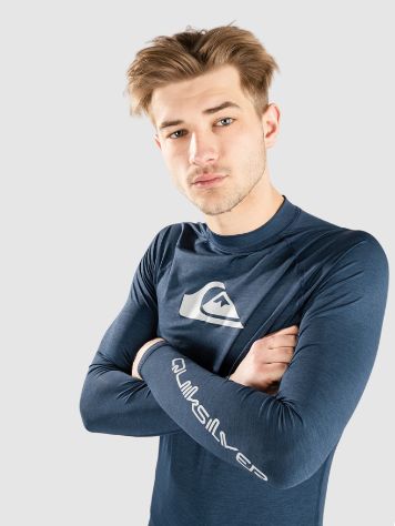 Quiksilver All Time Longsleeve Lycra