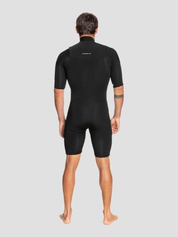 Quiksilver Everyday Sessions 2/2 Sp Cz Shorty Wetsuit