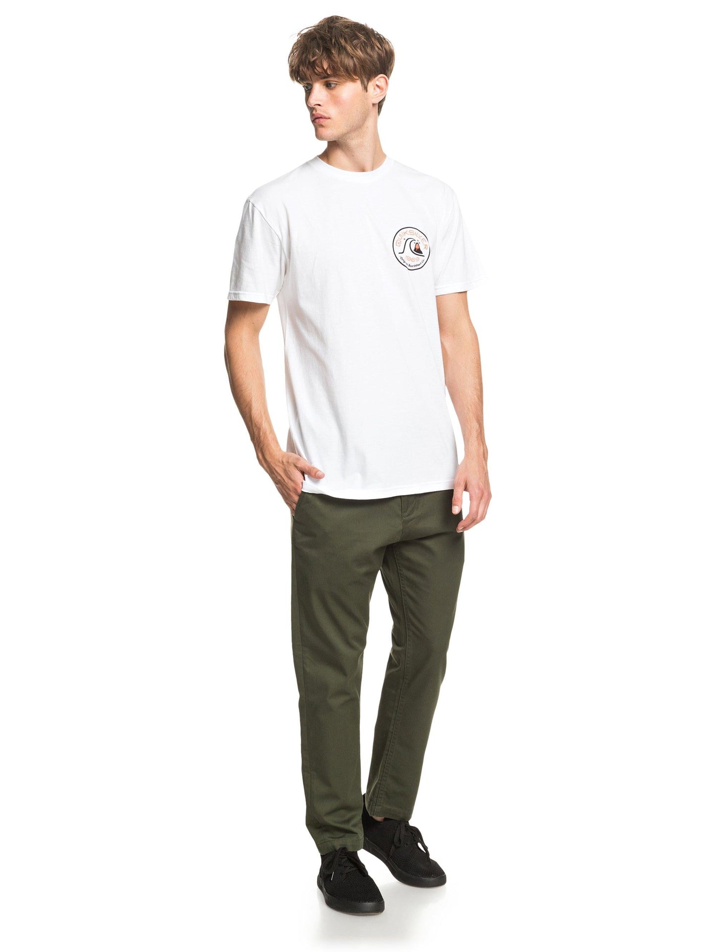 Quiksilver Close Call MTO T-Shirt