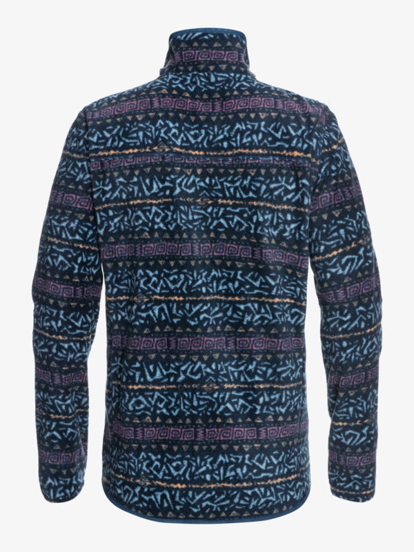 Quiksilver Aker Half Zip Fleece