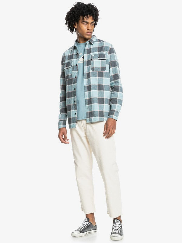 Quiksilver Langton Men's Flannel Shirt