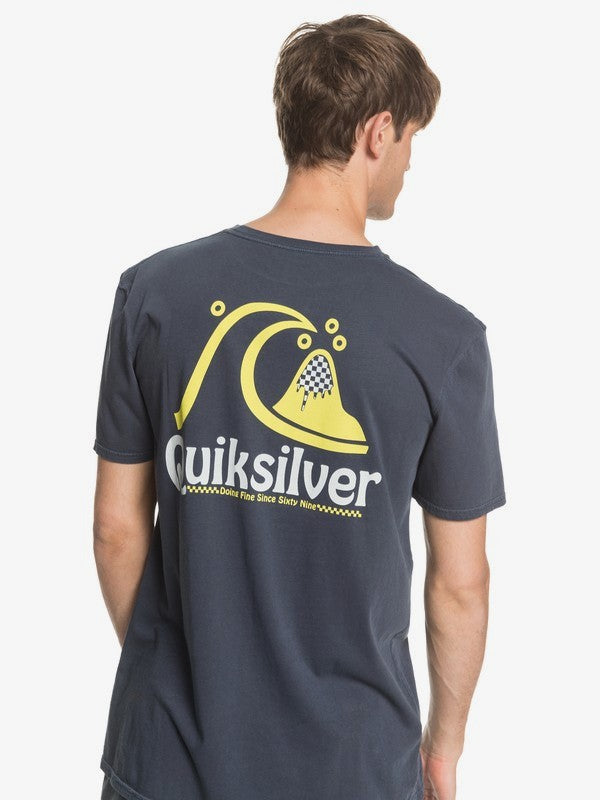 Quiksilver Empty Rooms Tee Shirt