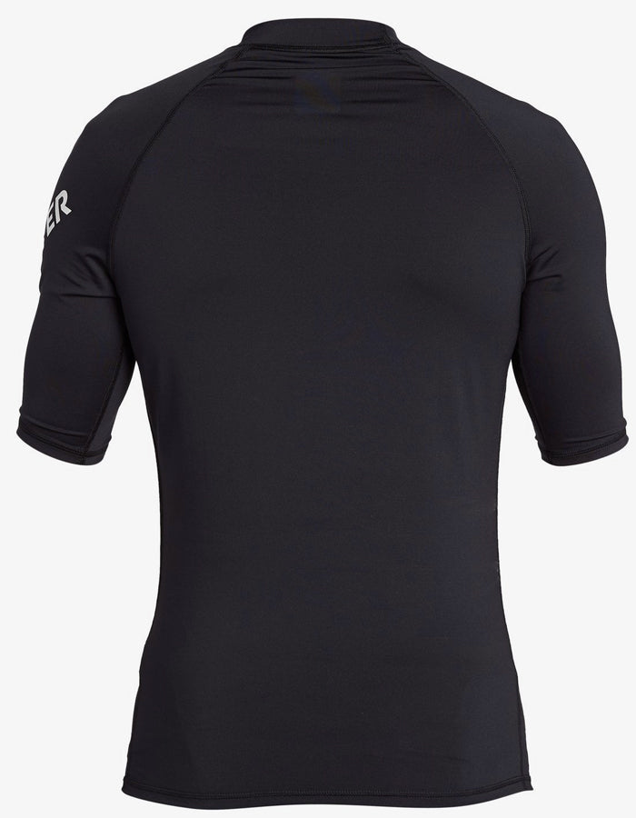 QUIKSILVER LYCRA SURF ALL TIME MANICA CORTA UPF50