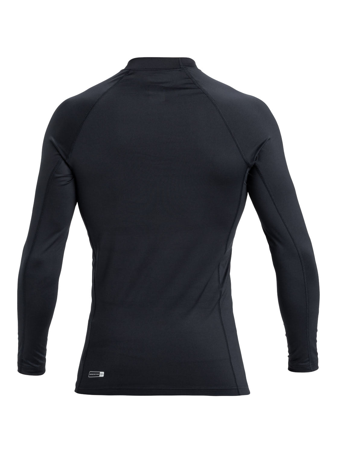 QUIKSILVER SURF LONG SLEEVE RASH VEST EVERYDAY UPF50 COMP
