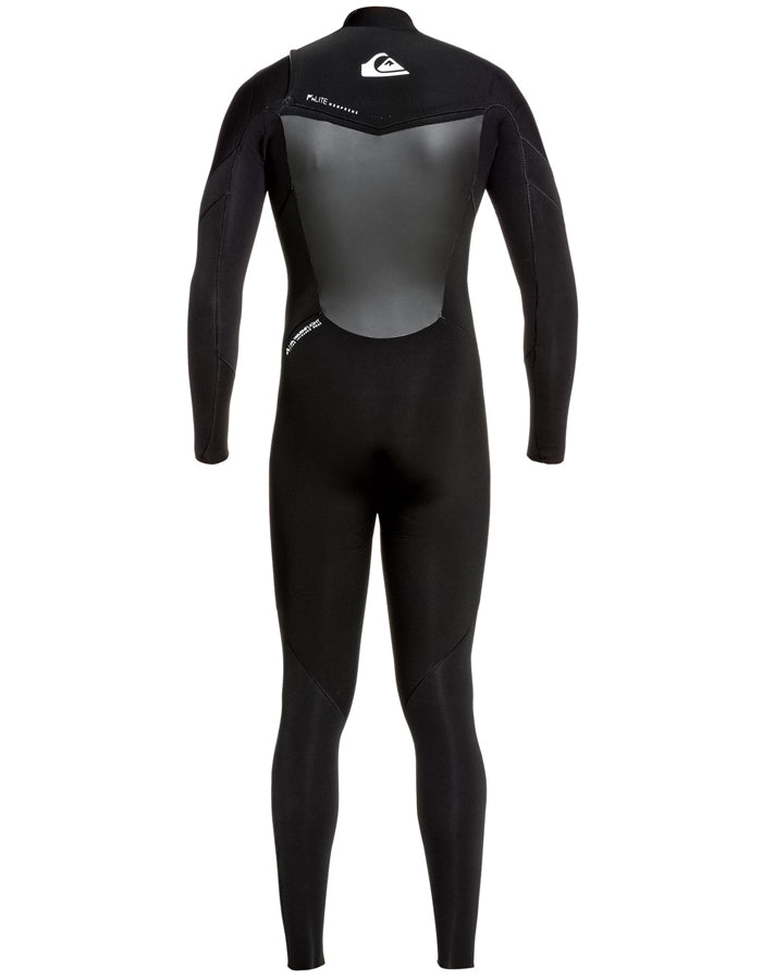 QUIKSILVER MENS SYNCRO SERIES 3/2 MM WETSUIT BLACK