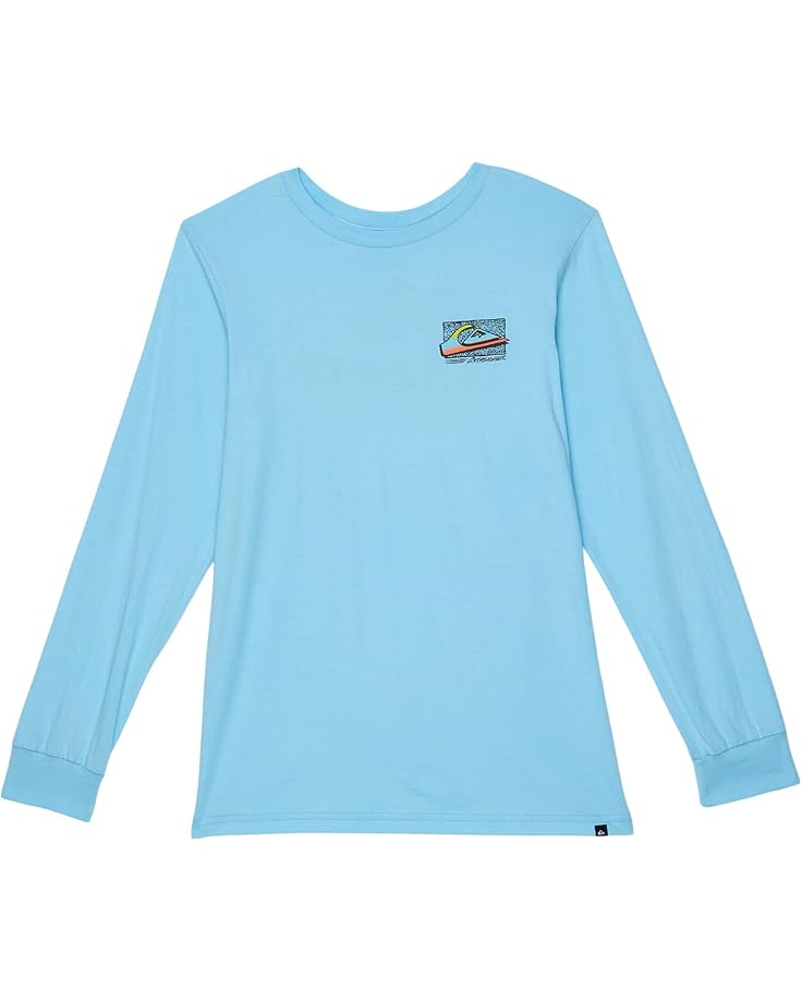  Quiksilver Kids Retro Fade (Big Kids)