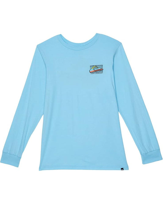  Quiksilver Kids Retro Fade (Big Kids)