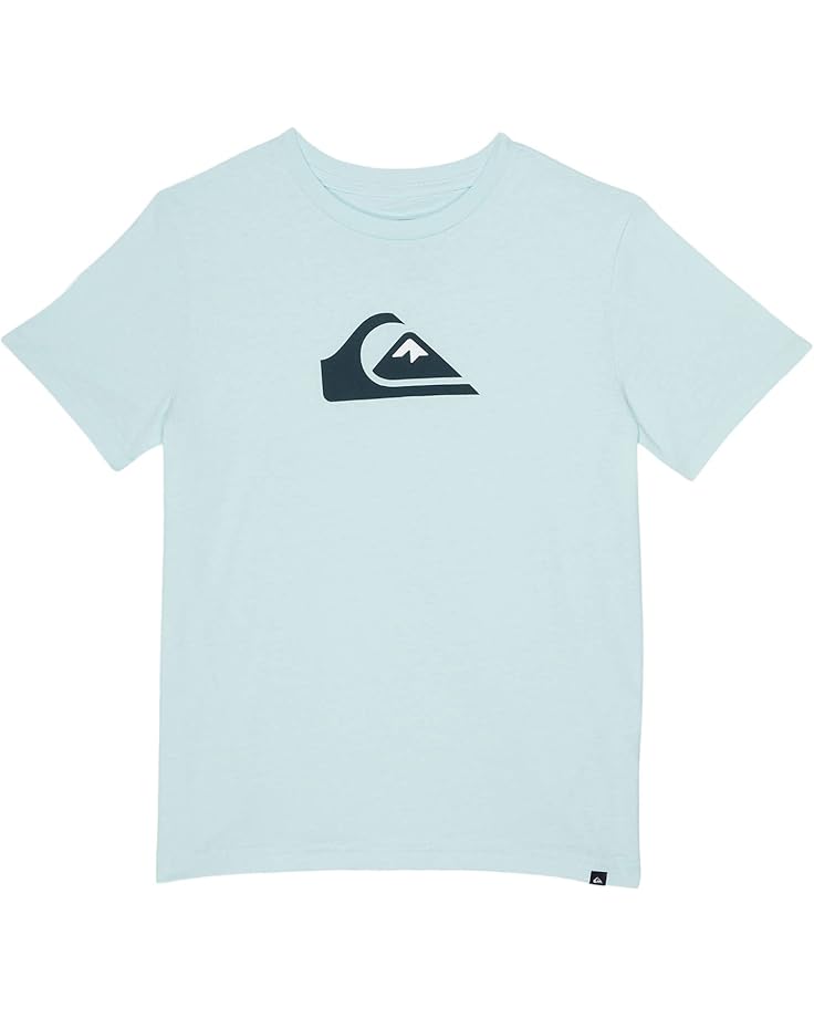  Quiksilver Kids Comp Logo (Big Kids)