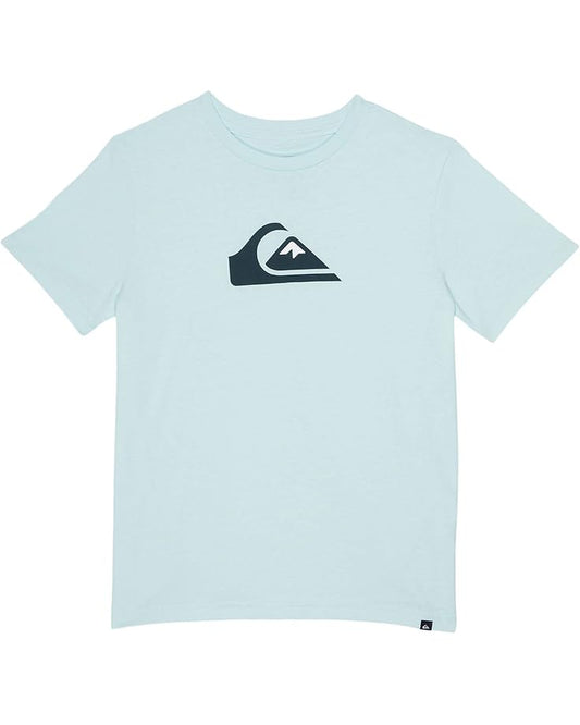  Quiksilver Kids Comp Logo (Big Kids)