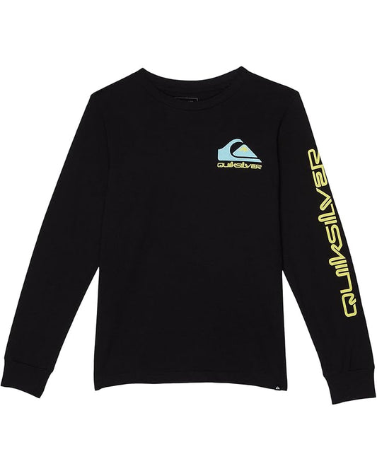  Quiksilver Kids Omni Logo (Big Kids)