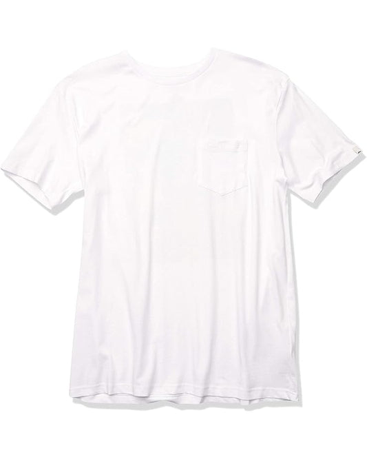  Quiksilver Mens Quik Poster Mix Short Sleeve Tee
