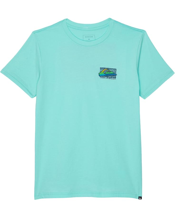  Quiksilver Kids Retro Fade (Toddler/Little Kids)