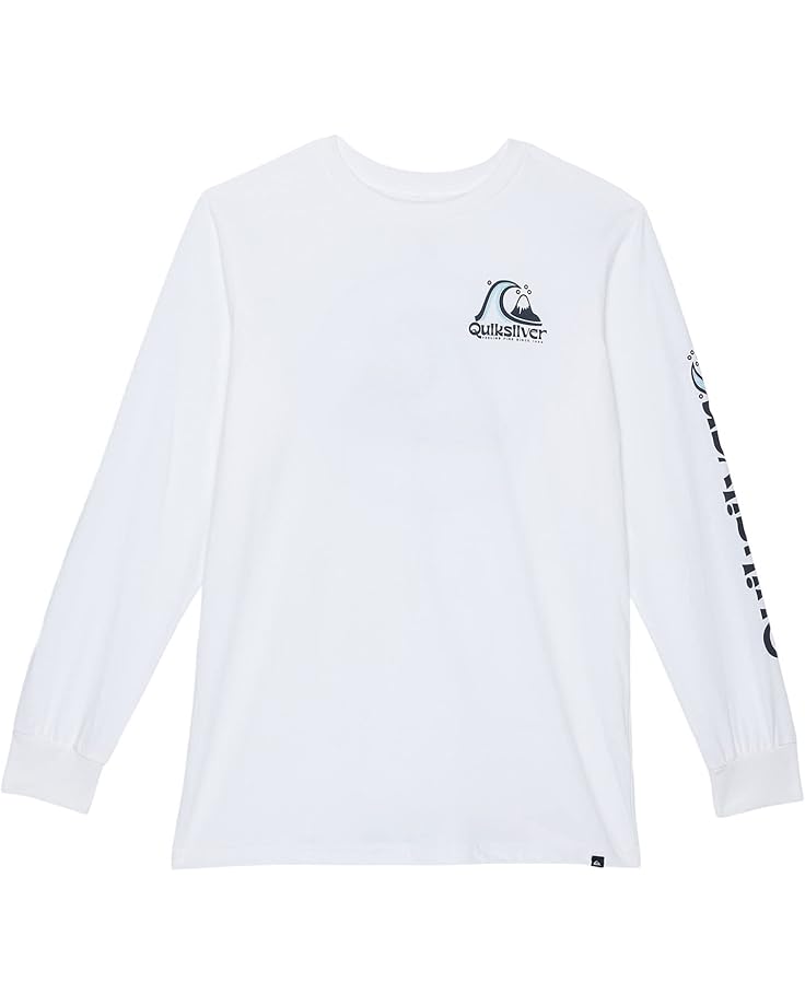  Quiksilver Kids Rolling Circle (Big Kids)