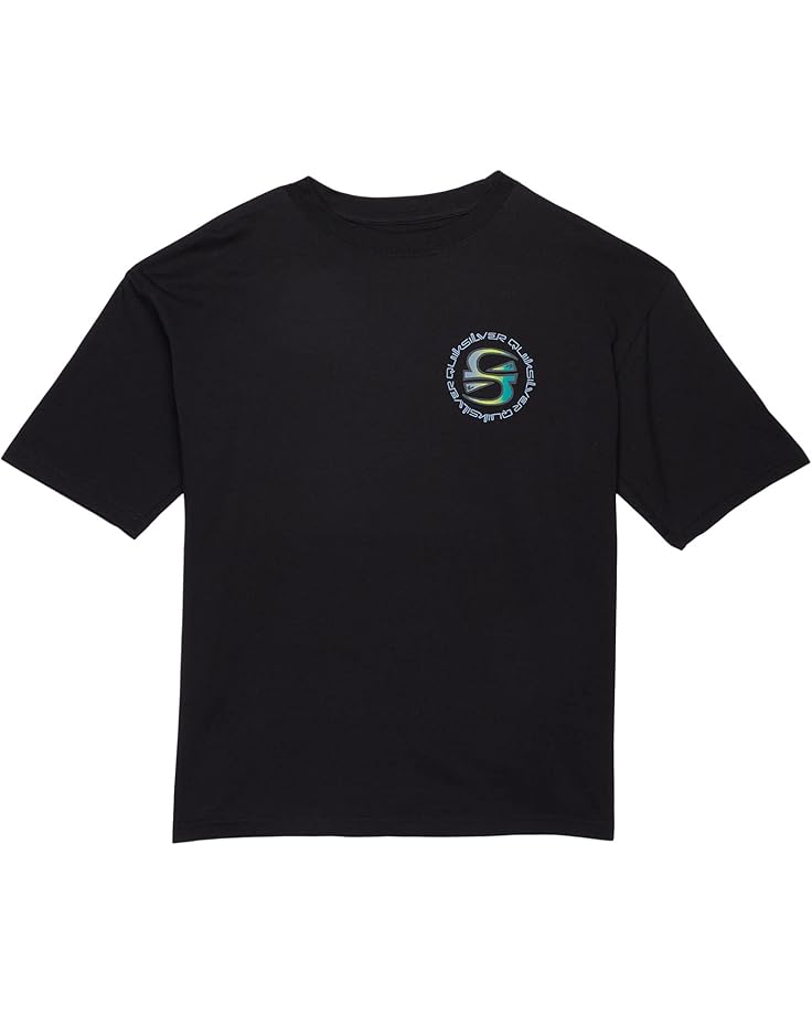  Quiksilver Kids Radical Times 2 Short Sleeve (Big Kids)