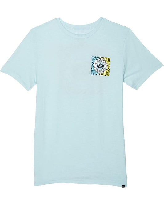  Quiksilver Kids Shadow Groove (Big Kids)