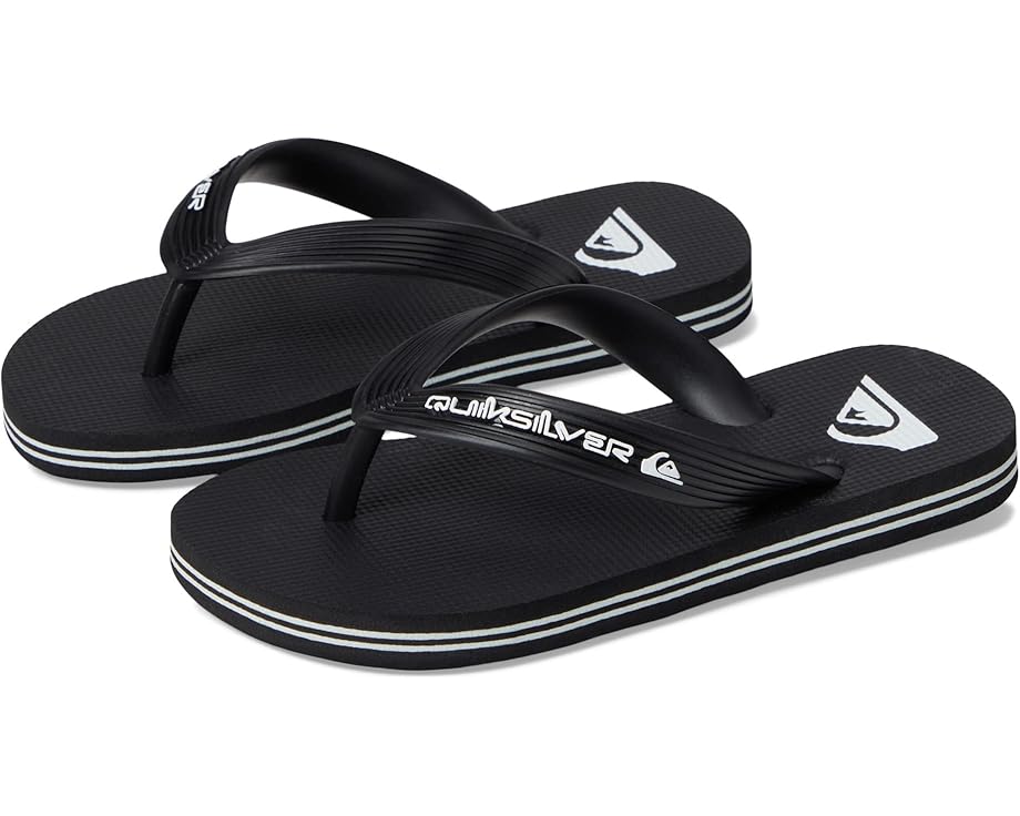  Quiksilver Kids Molokai Core (Toddler/Little Kid/Big Kid)