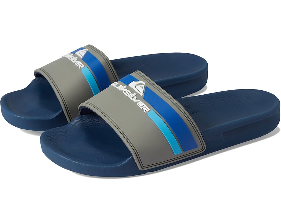  Quiksilver Kids Rivi Slide (Toddler/Little Kid/Big Kid)