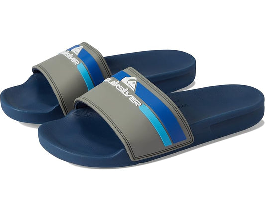  Quiksilver Kids Rivi Slide (Toddler/Little Kid/Big Kid)
