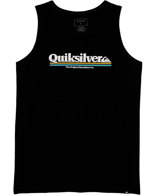  Quiksilver Kids Between The Lines Tank (Big Kids)