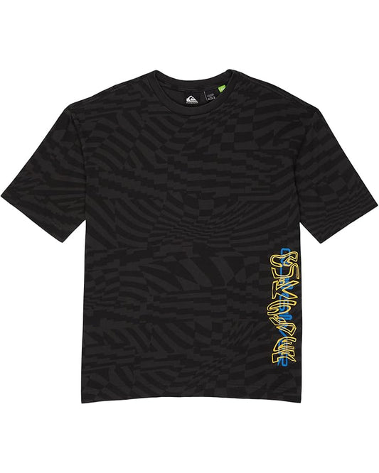  Quiksilver Kids Radical Times Short Sleeve (Big Kids)