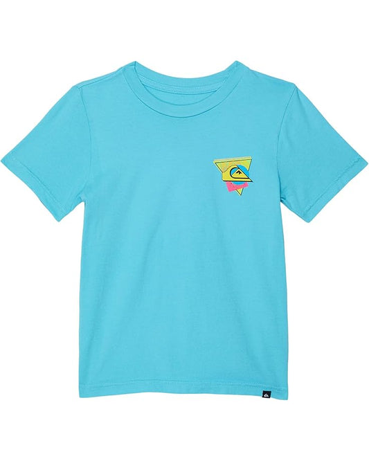  Quiksilver Kids Nerf Tee (Big Kids)