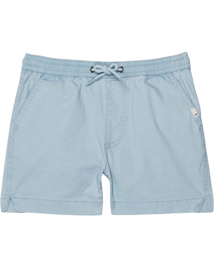 Quiksilver Kids Taxer Walking Shorts (Toddler/Little Kids)