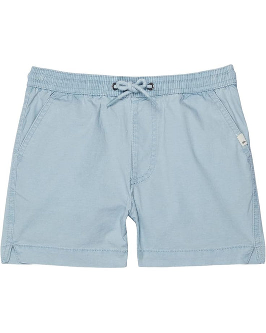 Quiksilver Kids Taxer Walking Shorts (Toddler/Little Kids)