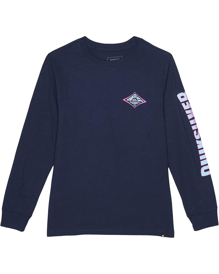  Quiksilver Kids Diamond Force (Big Kids)