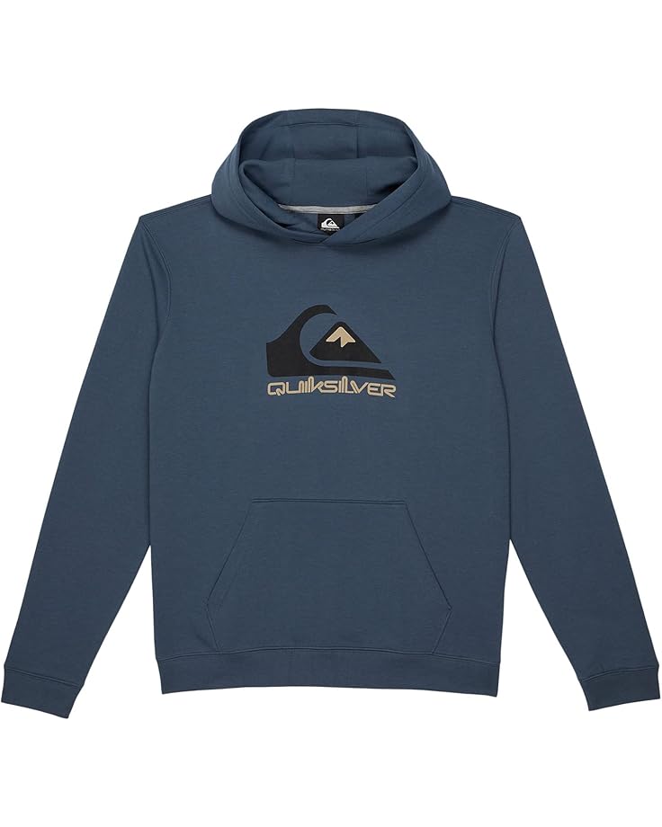  Quiksilver Kids Big Logo (Big Kids)