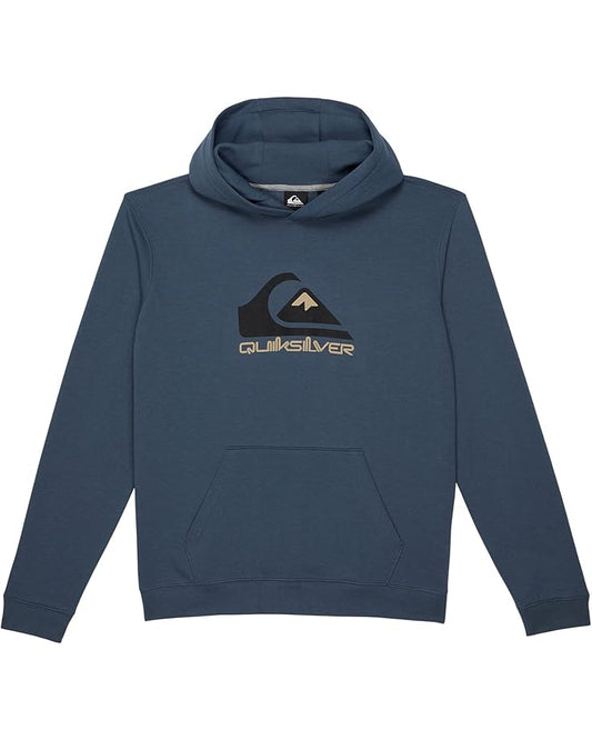  Quiksilver Kids Big Logo (Big Kids)