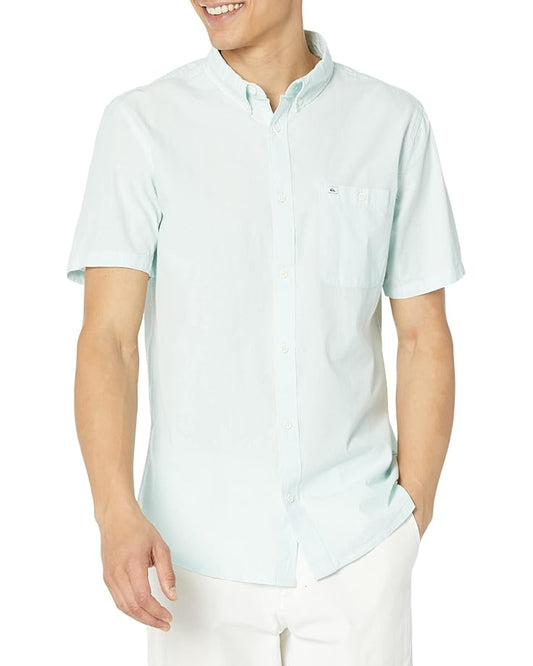  Quiksilver Winfall Short Sleeve