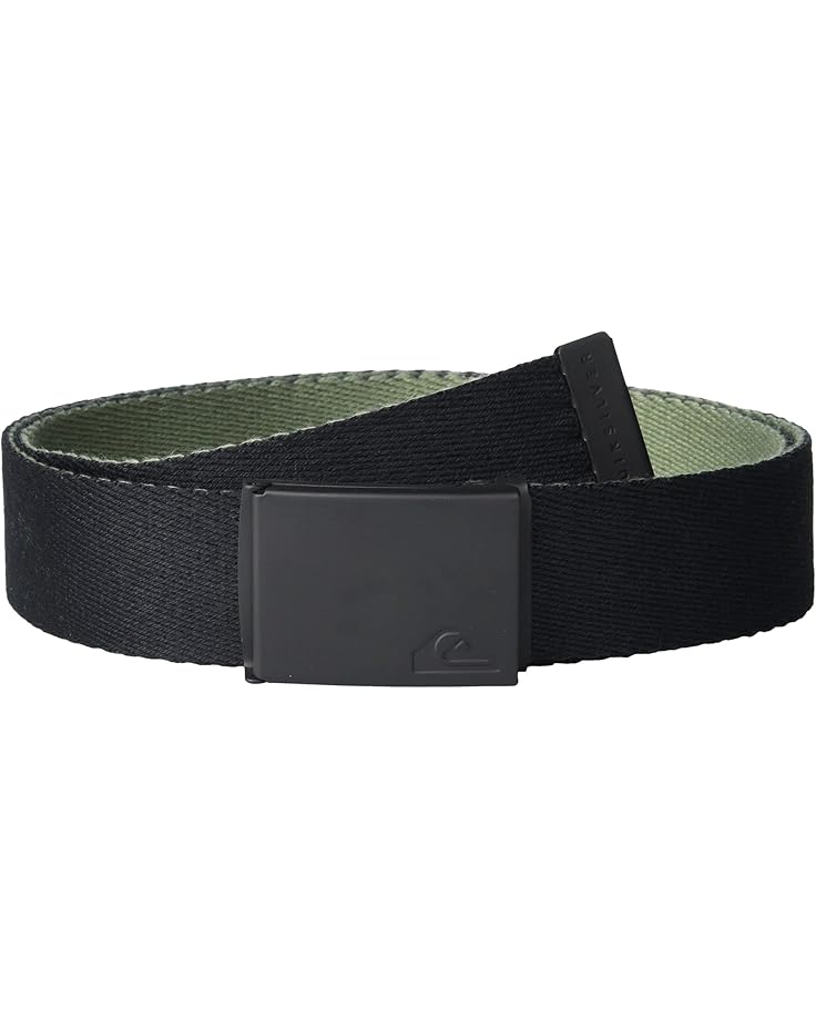  Quiksilver The Jam Reversible Webbing Belt