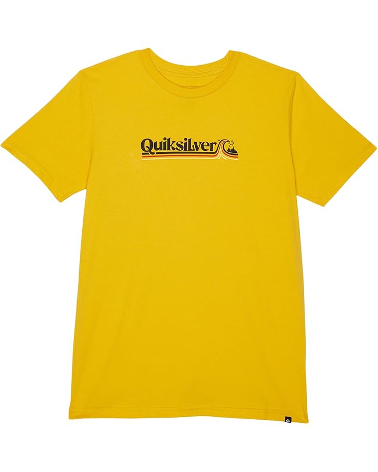  Quiksilver Kids All Lined Up (Big Kids)