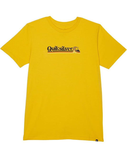  Quiksilver Kids All Lined Up (Big Kids)