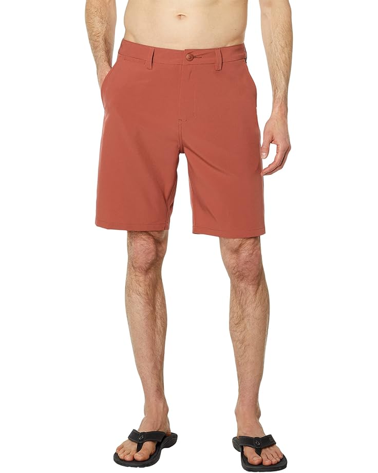  Quiksilver Oceanmade Union 20" Amphibian Shorts