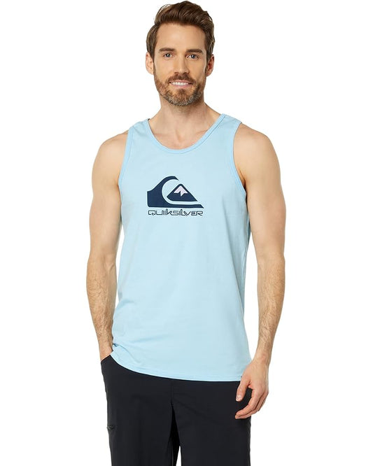  Quiksilver Big Logo Tank