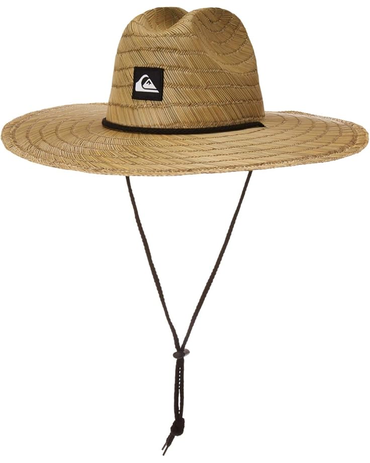  Quiksilver Kids Pierside Lifeguard Hat (Big Kids)