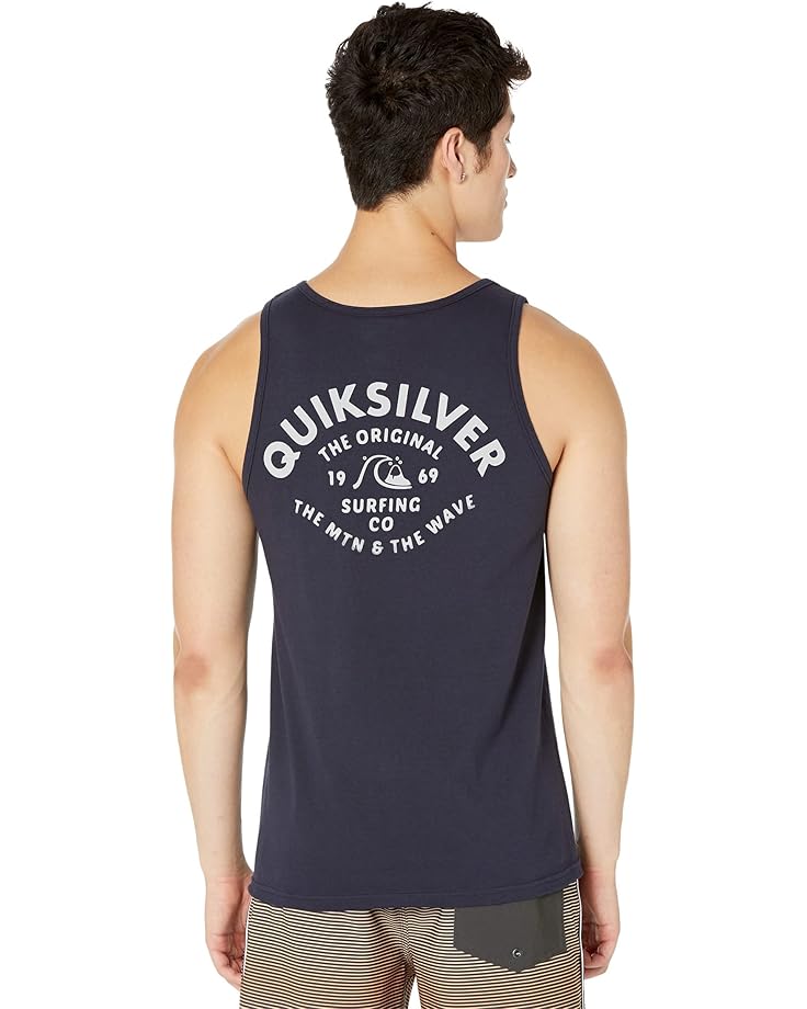  Quiksilver Script Talk Tank