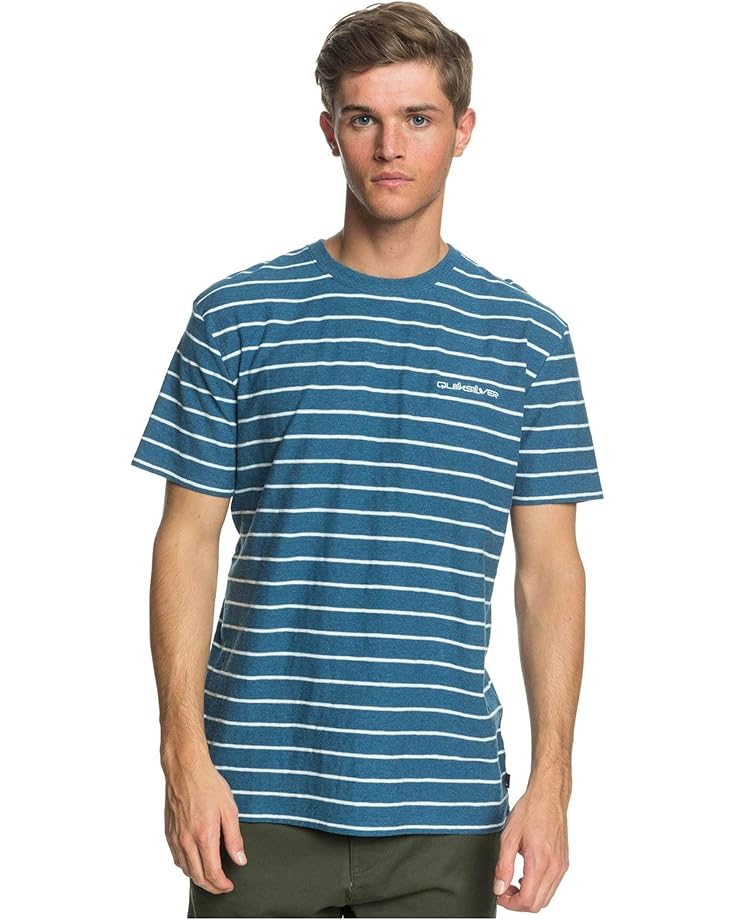  Quiksilver Men's B4 Kentbold Short Sleeve Knit