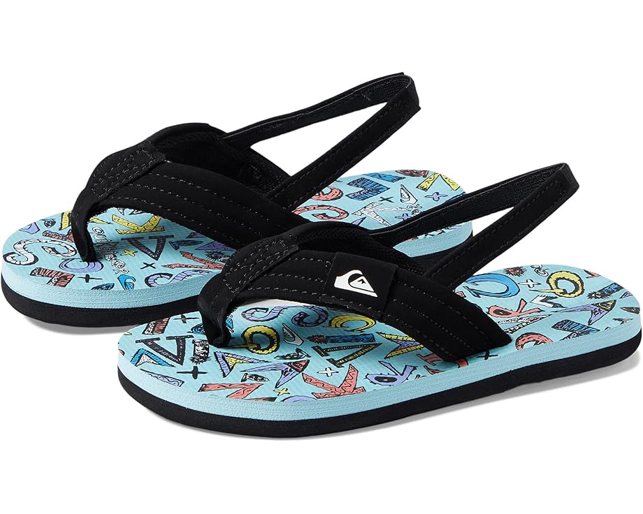  Quiksilver Kids Molokai Layback (Toddler)